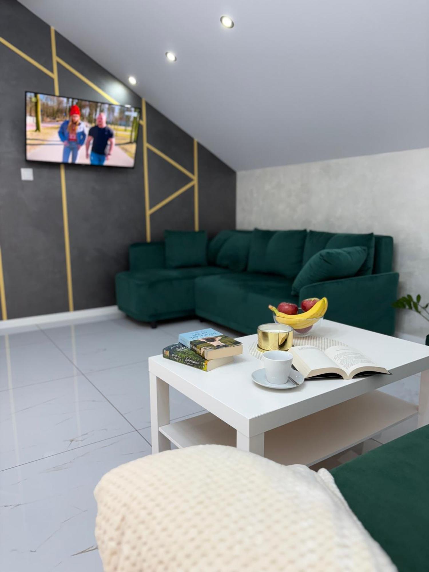 Bianco Apartamenty Laskowa - Zator Exterior foto