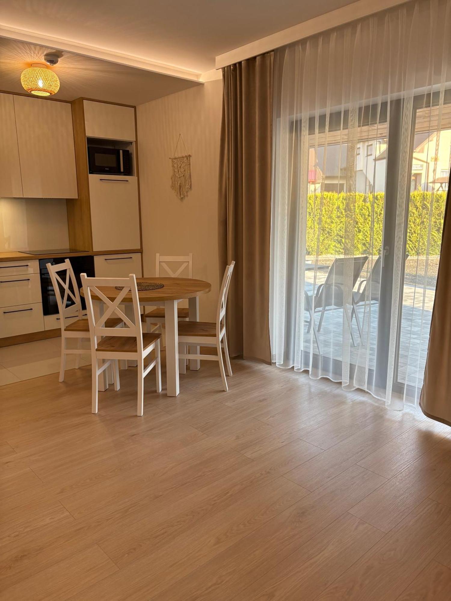 Bianco Apartamenty Laskowa - Zator Exterior foto