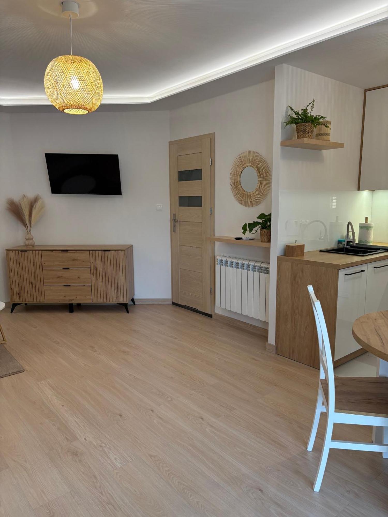 Bianco Apartamenty Laskowa - Zator Exterior foto